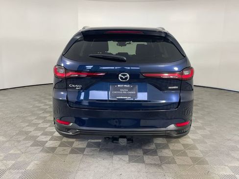 Certified 2025 MAZDA CX-90 3.3 Turbo w/ Select Package AWD/4WD image 24