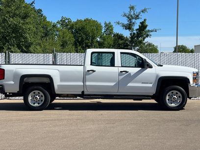 Used 2019 Chevrolet Silverado 3500 W/T