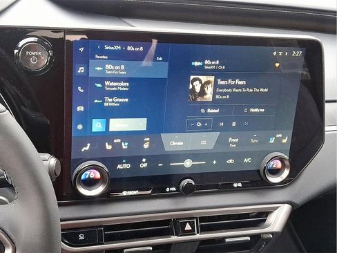 Used 2025 Lexus RX 350h image 9