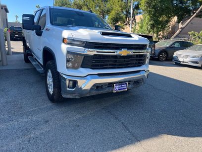 Used 2024 Chevrolet Silverado 2500 LT