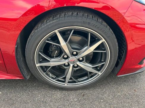 Used 2023 Chevrolet Corvette Stingray Premium Cpe w/ Body-Color Dual Roof Package image 12