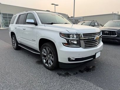 Used 2018 Chevrolet Tahoe Premier w/ Max Trailering Package