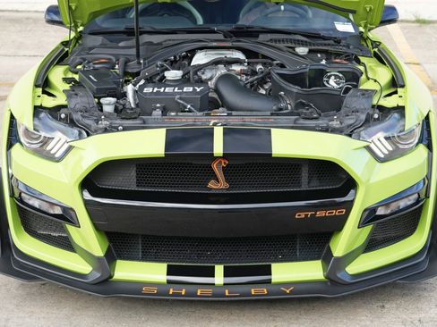 Used 2020 Ford Mustang Shelby GT500 RWD image 8