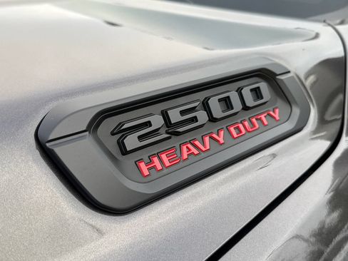 New 2026 RAM 2500 Warlock AWD/4WD image 6