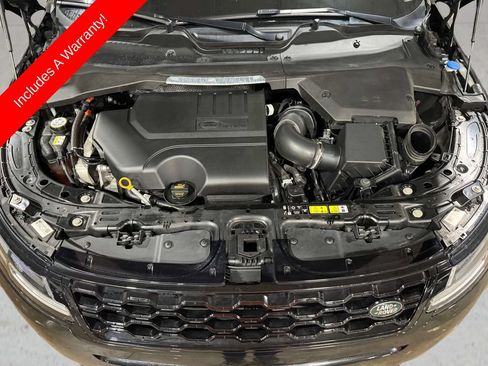 Used 2022 Land Rover Range Rover Evoque R-Dynamic S AWD/4WD image 25