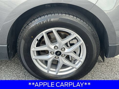 Certified 2024 Ford Edge SEL AWD/4WD image 14