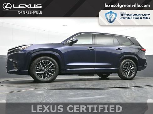 Certified 2025 Lexus TX 350 FWD w/ Technology Package image 37