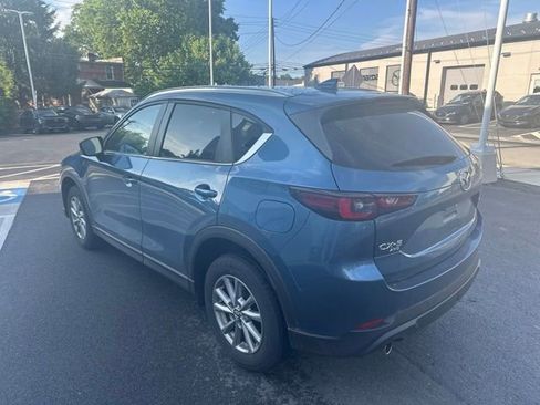 Certified 2023 MAZDA CX-5 AWD 2.5 S w/ Select Package image 9