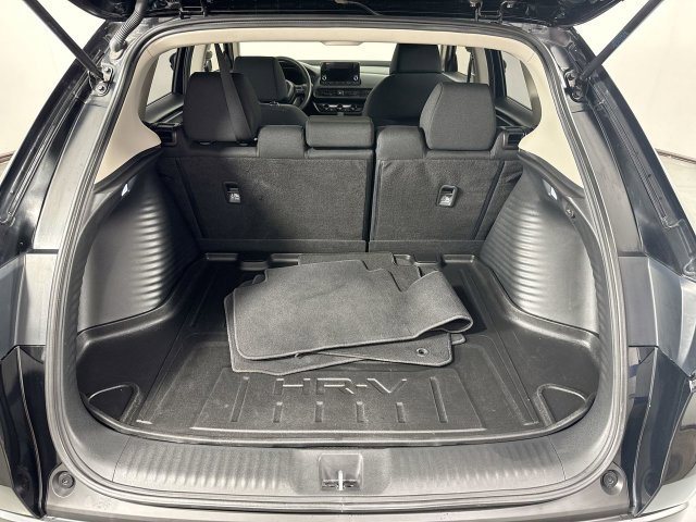 Used 2025 Honda HR-V LX image 34