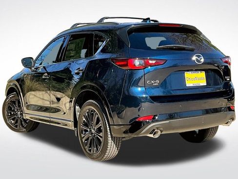 Used 2025 MAZDA CX-5 2.5 Turbo image 13
