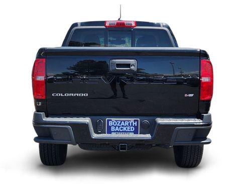 Used 2022 Chevrolet Colorado Z71 AWD/4WD image 4