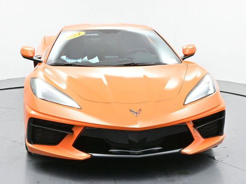 Used 2023 Chevrolet Corvette Stingray Coupe w/ 1LT image 2