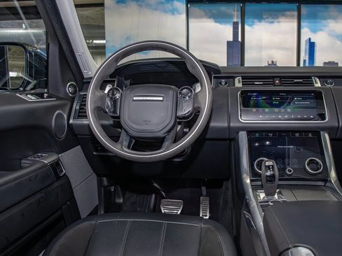 Certified 2022 Land Rover Range Rover Sport HST image 16