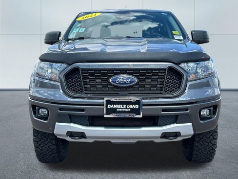 Used 2021 Ford Ranger XLT w/ Equipment Group 302A High AWD/4WD image 3