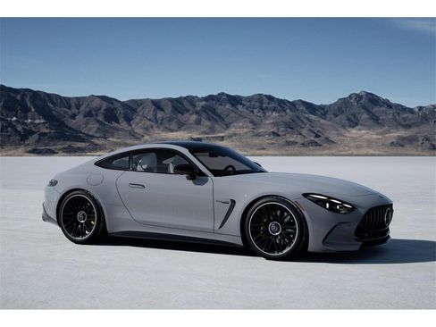 New 2026 Mercedes-Benz AMG GT 63 image 13