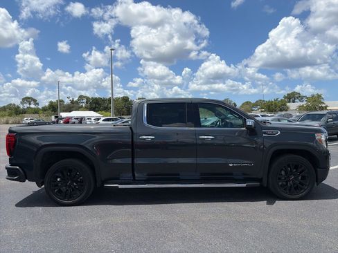 Used 2021 GMC Sierra 1500 Denali AWD/4WD image 8