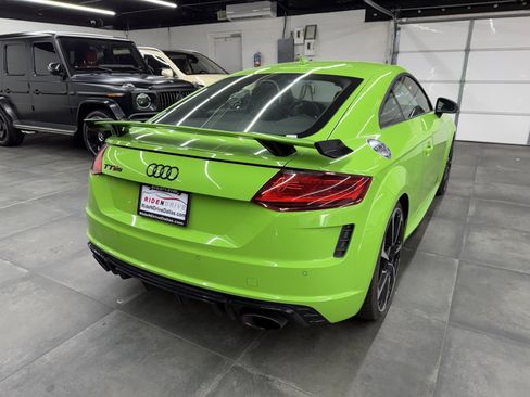 Used 2021 Audi TT RS 2.5T image 6
