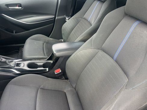 Used 2020 Toyota Corolla SE FWD image 8