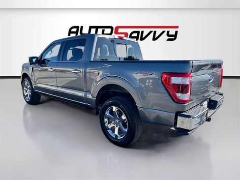 Used 2023 Ford F150 Lariat w/ Trailer Tow Package image 5