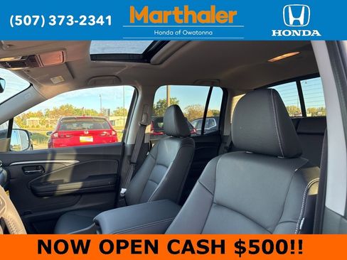 New 2026 Honda Ridgeline RTL image 10