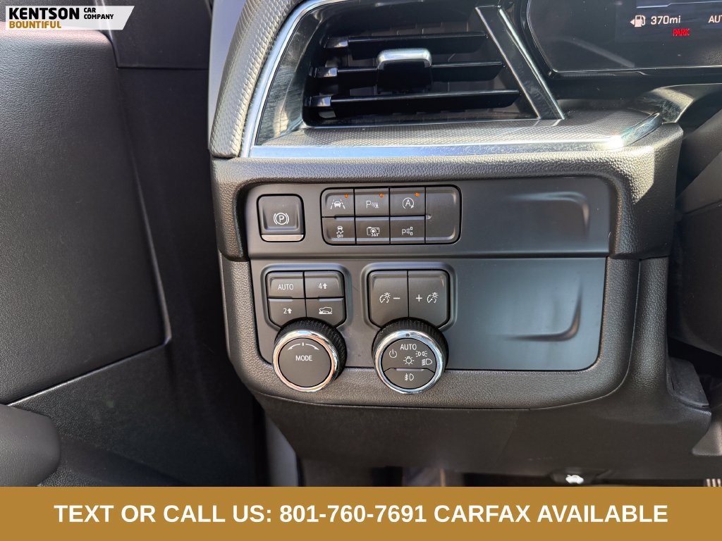 Used 2026 Chevrolet Suburban RST AWD/4WD image 18