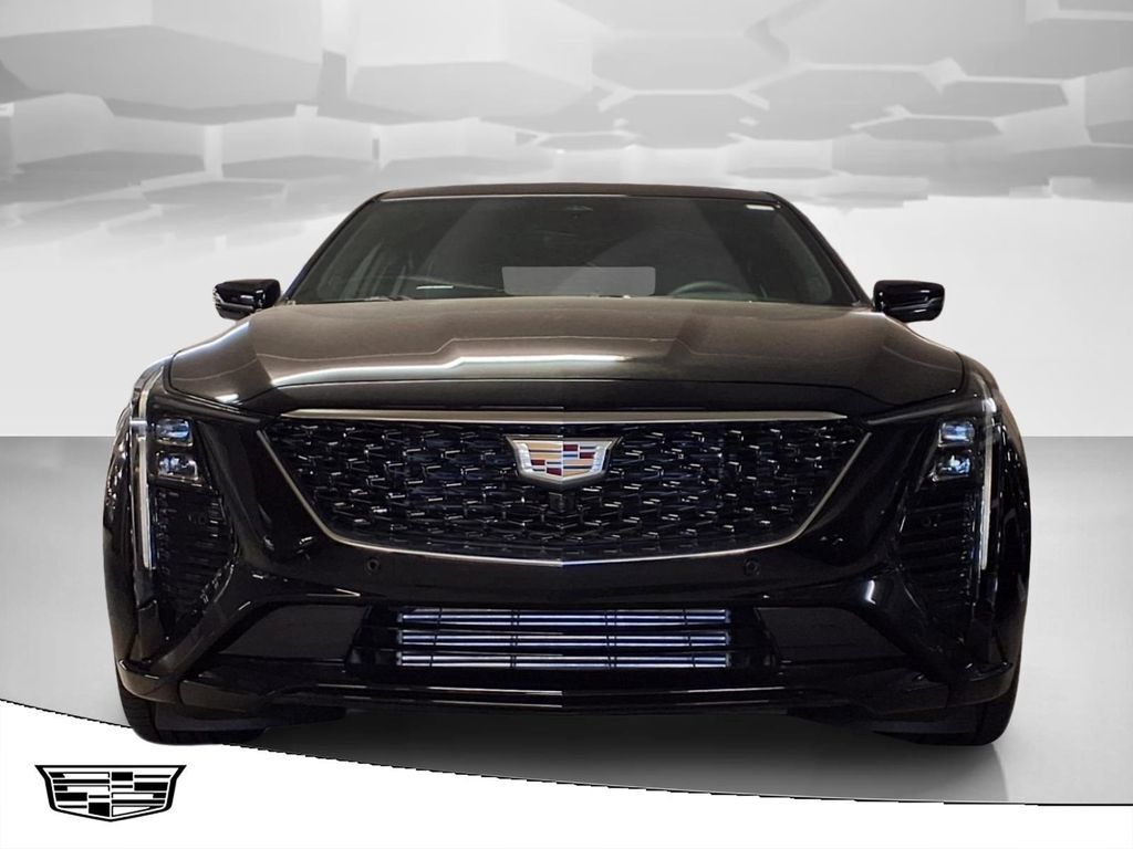 New 2026 Cadillac CT5 Premium Luxury RWD image 2