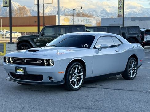 Used 2021 Dodge Challenger GT w/ Cold Weather Group image 3