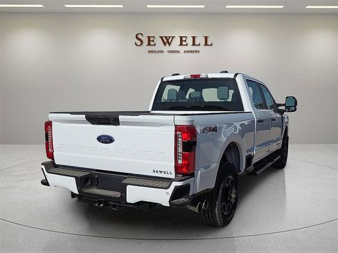 New 2025 Ford F250 XL w/ STX Appearance Package image 4