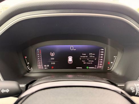 New 2026 Honda Pilot EX-L image 7