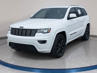 Used 2019 Jeep Grand Cherokee Altitude