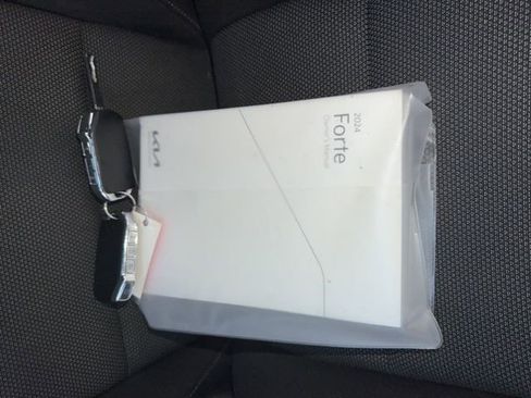 Used 2024 Kia Forte LXS image 24