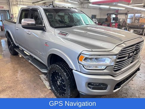 Certified 2022 RAM 2500 Laramie image 2