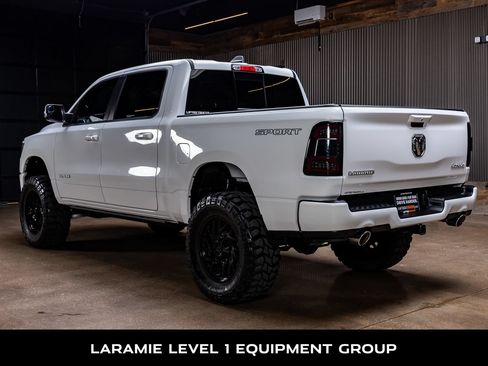 Used 2023 RAM 1500 Laramie AWD/4WD image 6
