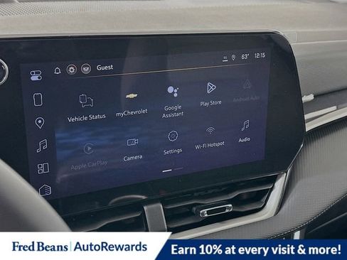 New 2026 Chevrolet Equinox LT image 8