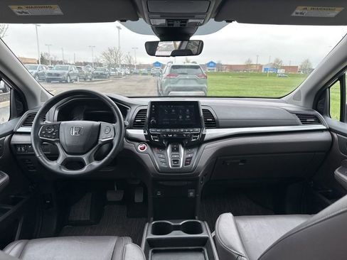 Used 2024 Honda Odyssey EX-L image 21