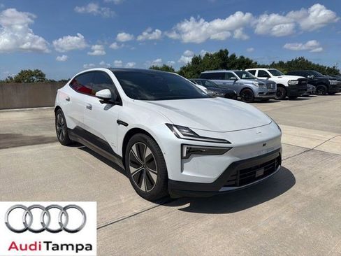 Used 2026 Polestar Polestar 4 AWD/4WD image 1