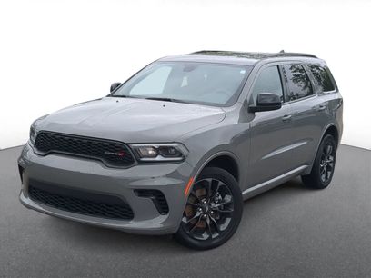 Certified 2023 Dodge Durango GT w/ Blacktop Package