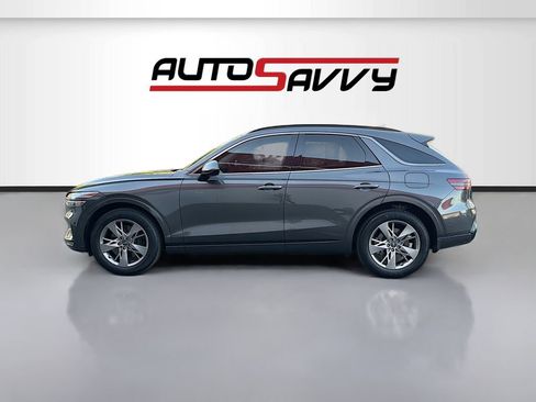Used 2022 Genesis GV70 3.5T Sport w/ Sport Advanced Package AWD/4WD image 4