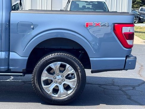 Used 2023 Ford F150 Platinum w/ Equipment Group 701A High AWD/4WD image 45