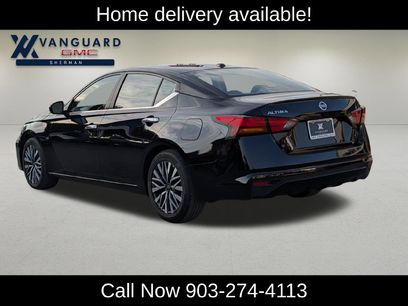 Used 2025 Nissan Altima 2.5 SV