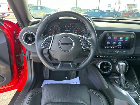 Used 2023 Chevrolet Camaro LT w/ RS Package image 17