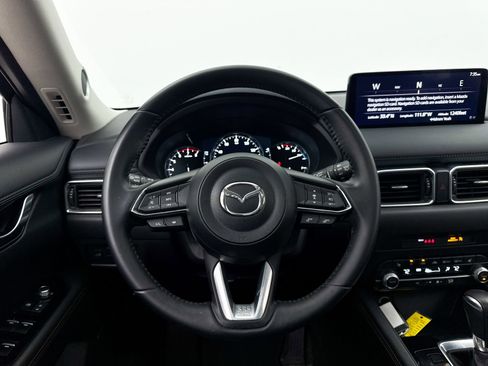 Used 2023 MAZDA CX-5 AWD 2.5 S w/ Premium Package image 35