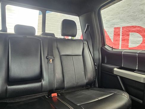 Used 2020 Ford F150 Lariat w/ Equipment Group 502A Luxury AWD/4WD image 27