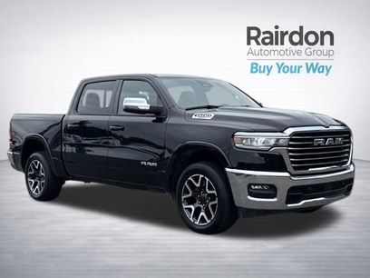 Used 2025 RAM 1500 Laramie