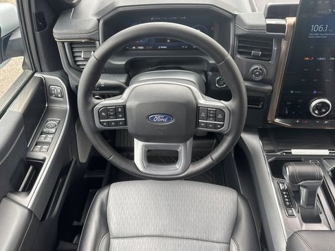 Certified 2025 Ford F150 Lightning Lariat image 15