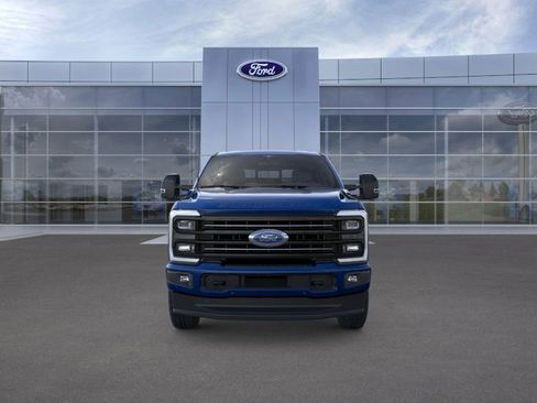 New 2026 Ford F250 Platinum image 4