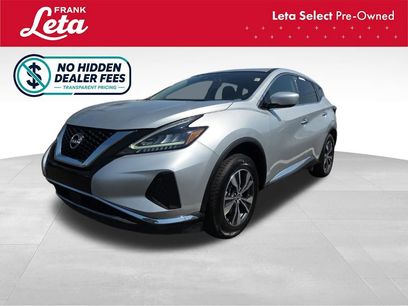 Used 2023 Nissan Murano S