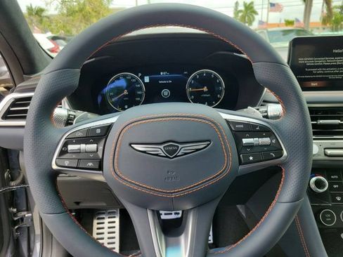 New 2026 Genesis G70 3.3T Prestige RWD image 12