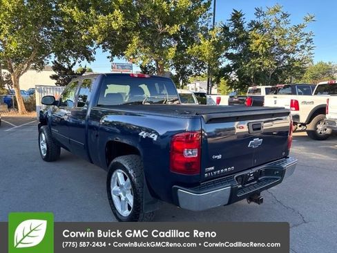 Used 2009 Chevrolet Silverado 1500 LT w/ All Star Package AWD/4WD image 6