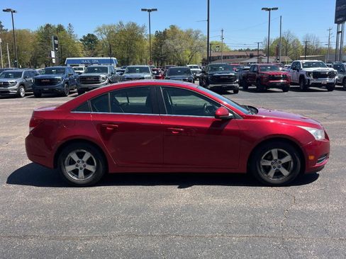 Used 2012 Chevrolet Cruze LT w/ All-Star Edition FWD image 9